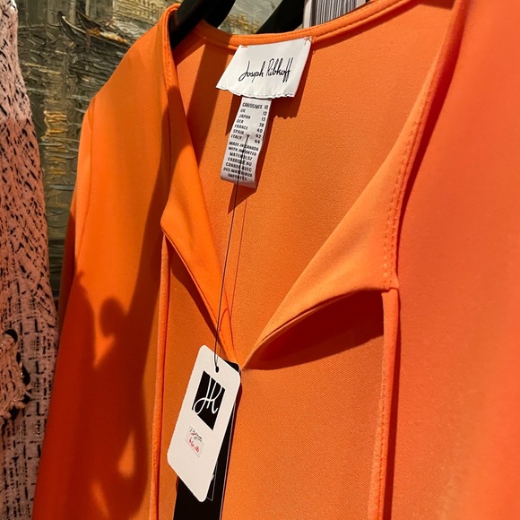 Joseph Ribkoff Spring Fall Top - Picture 8 of 10